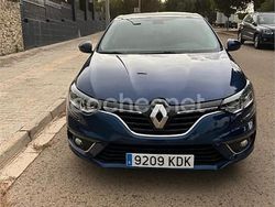 Azul Usado 2017 Renault Mégane IV Berlina | 7450 € (Super precio)
