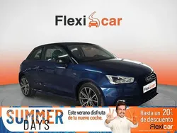 Azul Usado 2016 Audi A1 Premium Utilitario | 10.790 € (Precio justo)