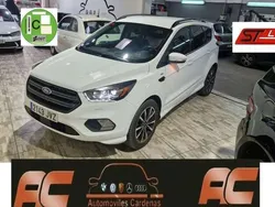 Blanco Usado 2017 Ford Kuga ST-Line SUV | 12.990 € (Super precio)