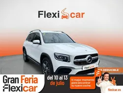 Blanco Usado 2020 Mercedes GLB200 SUV | 33.790 € (Precio justo)