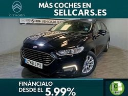 Negro Usado 2021 Ford Mondeo Trend Berlina | 16.790 € (Precio justo)