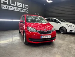 Rojo Usado 2019 Skoda Citigo Active Utilitario | 7950 € (Precio justo)