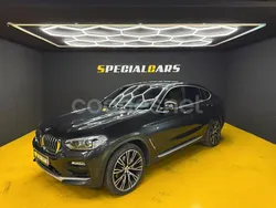 Negro Usado 2020 BMW X4 SUV | 39.990 € (Precio justo)
