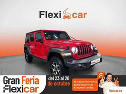 Rojo Usado 2020 Jeep Wrangler Rubicon SUV | 51.690 € (Caro)