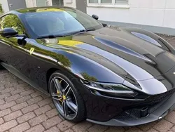 Negro Usado 2023 Ferrari Roma Coupe | 308.900 € (Caro)