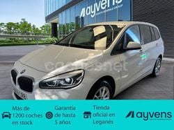 Blanco Usado 2021 BMW 216 Familiar | 16.500 € (Buen precio)