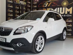 Blanco Usado 2014 Opel Mokka Business SUV | 8999 € (Precio justo)