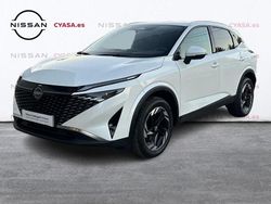 Otro Usado 2024 Nissan Qashqai N-Connecta SUV | 28.900 € (Un poco caro)