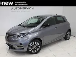 Gris Nuevo 2024 Renault Zoe Iconic Utilitario | 29.400 €