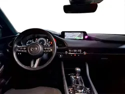 Rojo Usado 2022 Mazda 3 Berlina | 22.900 € (Precio justo)