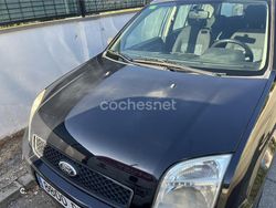Negro Usado 2005 Ford Fusion Berlina | 2300 € (Precio justo)