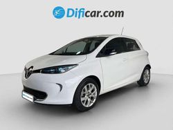 Blanco Usado 2019 Renault Zoe Bose Edition Utilitario | 10.490 € (Precio justo)