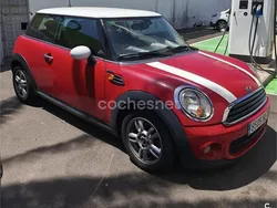 Rojo Usado 2012 Mini One D Utilitario | 4250 € (Precio justo)