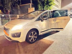 Blanco Usado 2014 Peugeot 3008 Allure Berlina | 5500 € (Super precio)