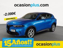 Azul Usado 2022 Alfa Romeo Tonale Sprint SUV | 23.090 € (Precio justo)