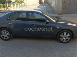 Azul Usado 2004 Ford Mondeo Ambiente Berlina | 3100 € (Precio justo)