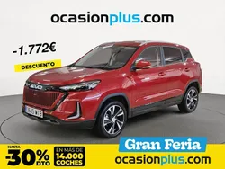 Rojo Usado 2024 EVO Evo 5 SUV | 19.500 €