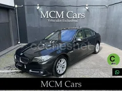 Marrón Usado 2013 BMW 518 Comfort Edition Berlina | 14.499 € (Precio justo)
