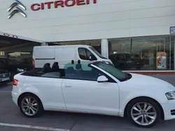 Blanco Usado 2010 Audi A3 Ambition Utilitario | 10.900 € (Caro)