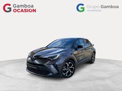 Gris Usado 2021 Toyota C-HR Advance SUV | 21.990 € (Buen precio)