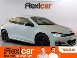 Blanco Usado 2016 VW Scirocco R-line Coupe | 16.790 € (Un poco caro)