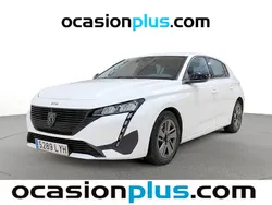 Blanco Usado 2022 Peugeot 308 Active Utilitario | 16.355 € (Precio justo)