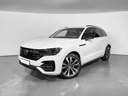 Blanco puro Usado 2024 VW Touareg R-line SUV | 69.990 € (Buen precio)