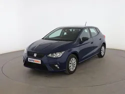 Azul Usado 2019 Seat Ibiza Reference Utilitario | 13.199 € (Un poco caro)