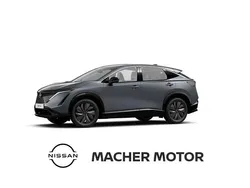 Negro Usado 2023 Nissan Ariya Evolve SUV | 37.595 € (Super precio)
