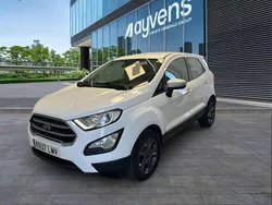 Blanco Usado 2021 Ford Ecosport Trend SUV | 15.000 € (Precio justo)