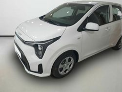 Blanco Nuevo 2025 Kia Picanto Utilitario | 16.600 € (Precio justo)