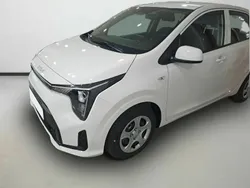 Blanco Nuevo 2025 Kia Picanto 4 Utilitario | 16.400 € (Un poco caro)