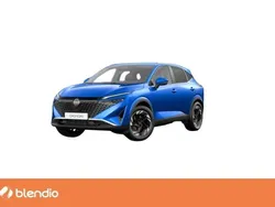 Azul Nuevo 2025 Nissan Qashqai N-Connecta SUV | 32.175 € (Precio justo)