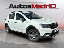 Blanco Usado 2020 Dacia Sandero Essentiel Utilitario | 10.490 € (Buen precio)
