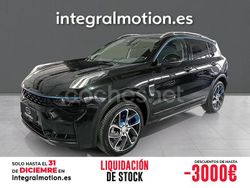 Negro Usado 2022 Lynk & Co 01 SUV | 22.500 € (Precio justo)