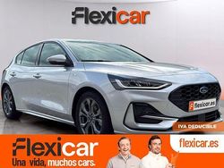 Gris Usado 2023 Ford Focus ST-Line Berlina | 19.590 € (Precio justo)