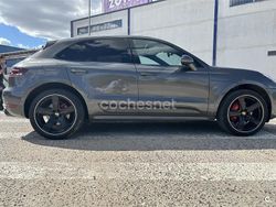 Gris / plata Usado 2017 Porsche Macan GTS SUV | 38.500 € (Precio justo)