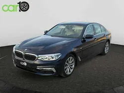 Azul Usado 2018 BMW 540 Berlina | 23.990 €