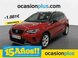 Rojo Usado 2023 Seat Arona FR SUV | 20.700 € (Precio justo)