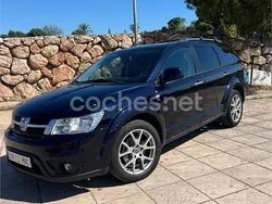 Azul Usado 2012 Fiat Freemont Urban SUV | 7200 € (Precio justo)