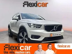 Blanco Usado 2021 Volvo XC40 Momentum SUV | 23.590 € (Super precio)