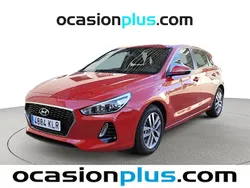 Rojo Usado 2018 Hyundai i30 Utilitario | 17.264 € (Precio justo)