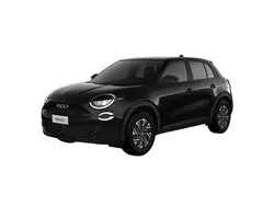 Negro Nuevo 2024 Fiat 600 SUV | 22.990 € (Buen precio)