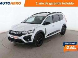 Blanco Usado 2023 Dacia Jogger Extreme Familiar | 17.618 € (Buen precio)