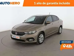 Marrón Usado 2017 Fiat Tipo Easy Berlina | 11.399 € (Precio justo)