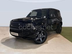 Negro Nuevo 2025 Land Rover Defender SE SUV | 94.900 €