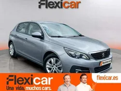 Amarillo Usado 2018 Peugeot 308 Active Berlina | 9890 €