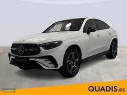 Nuevo 2025 Mercedes GLC300e Coupe | 79.400 €
