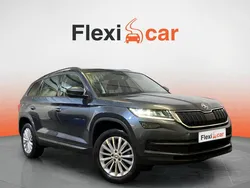 Gris Usado 2020 Skoda Kodiaq Ambition SUV | 18.490 € (Super precio)