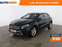 Azul Usado 2018 Mercedes GLA200 Urban SUV | 24.499 € (Precio justo)